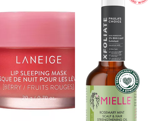 Essential Beauty Must-Haves You Won't Want to Miss! cover photo collage