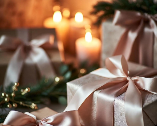 🎄 The Ritual Edit: Viral Amazon Christmas Gifts 2025 (Soft Life + Cozy Aesthetic) ✨ cover photo collage