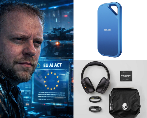 Top 20 Technology Must Haves for 2026 - My Personal Picks cover photo collage