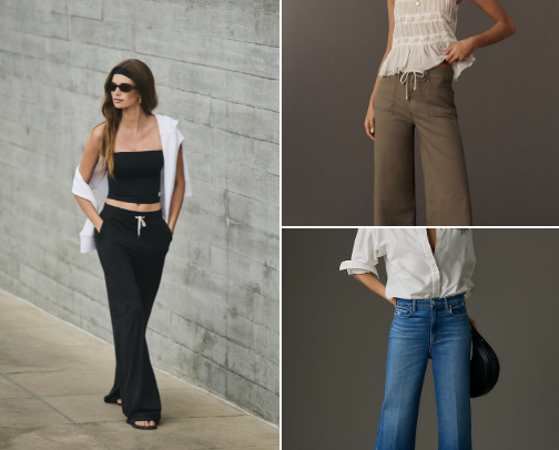 Most Comfortable Every Day Wear cover photo collage