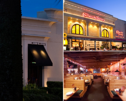 Favorite restaurant. cover photo collage