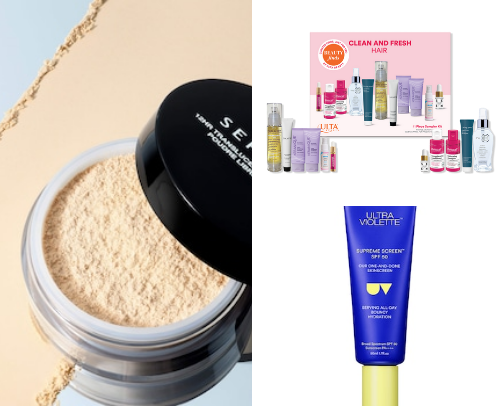 Self-Care & Spa Essentials cover photo collage