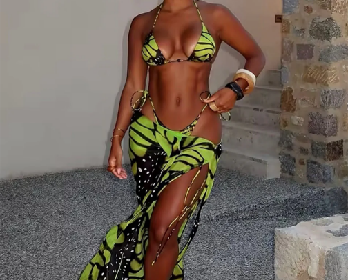 LookBook - Island Girl cover photo collage