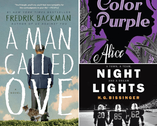 Books to Movies cover photo collage