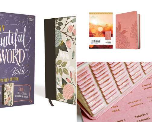 bible favs! 📖✝️ cover photo collage