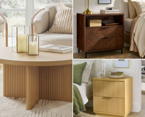 Modern Cozy Walmart Home Wishlist 2025 cover photo collage