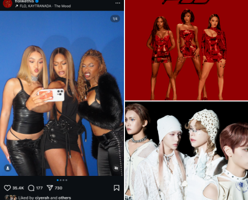 2025 music recommendations 🎶🎧 cover photo collage