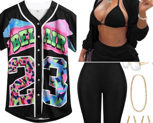 Freaknik Must Haves cover photo collage