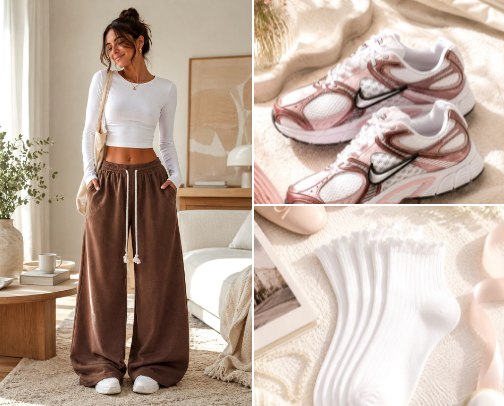 Amazon Fashion cover photo collage