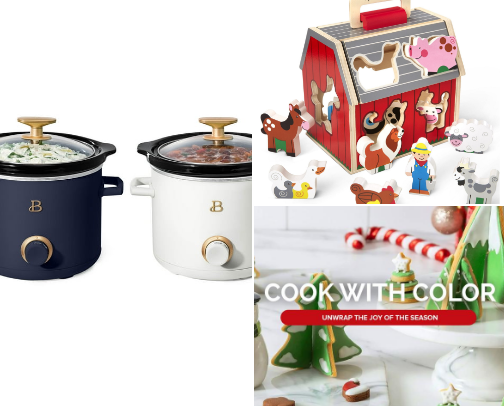 Black Friday deals at Walmart! cover photo collage