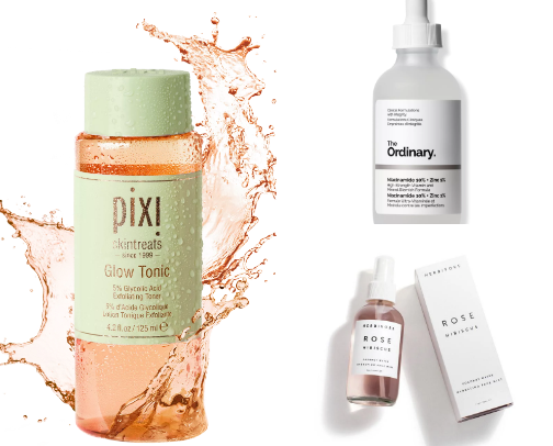 Glow Getter – Skincare That Works🫧 cover photo collage