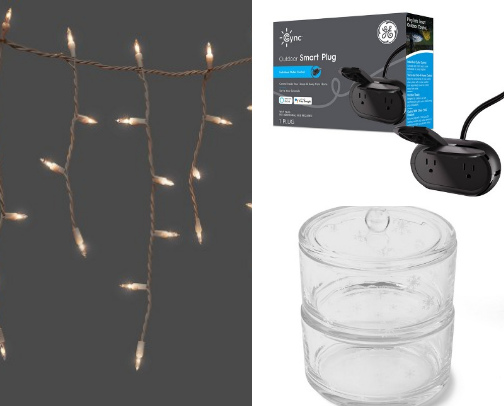 Target Christmas Home Finds cover photo collage