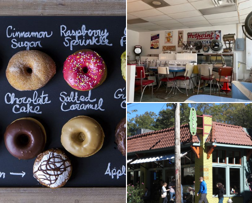 Atlanta's Best Breakfast Spots cover photo collage