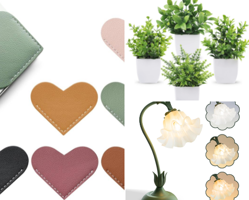 Useful Work Office Supplies! cover photo collage