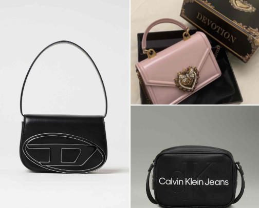 My favorite bags👜 cover photo collage
