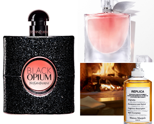 My Favorite Scents That Always Get Compliments cover photo collage