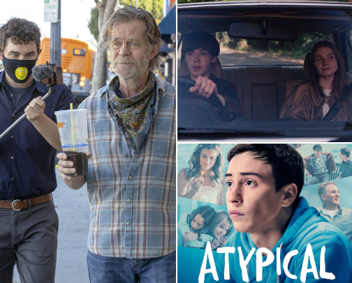 Tv Shows Worth the Binge 🎞️ cover photo collage