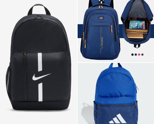 "Back-to-School Must-Haves: Smart Supplies for Every Student" cover photo collage