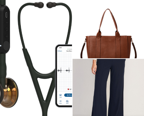 👩🏼‍⚕️ FNP Finds 🩺 cover photo collage