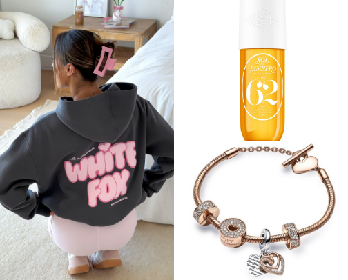 Christmas Wishlist cover photo collage