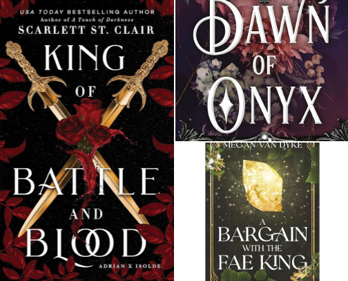 For Fans of Dangerous Love and Eternal Devotion 🕯️ cover photo collage