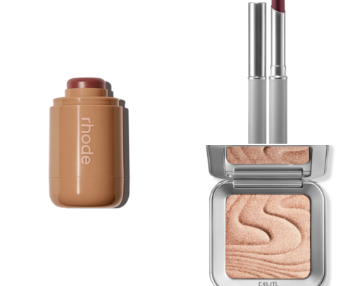 How to Achieve the Hailey Bieber Toasted Makeup Look cover photo collage