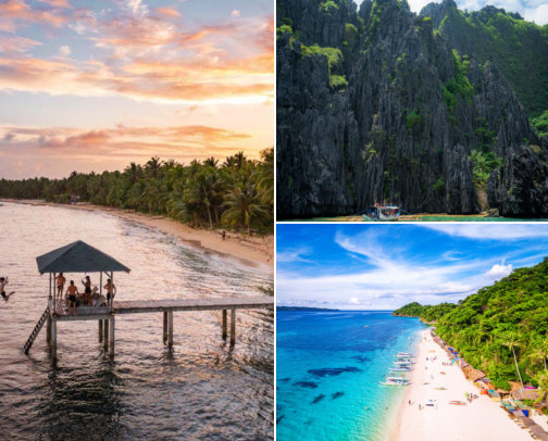 Tourist Spots in the Philippines: Places to Visit cover photo collage