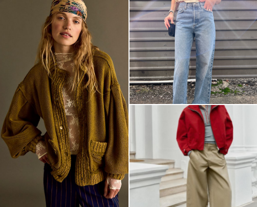 Fall Trends 2025🍂🍁 cover photo collage