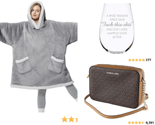 Gifts She Will Much Appreciated cover photo collage