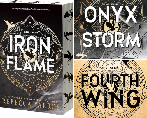 books that aren’t up for debate in my mind cover photo collage