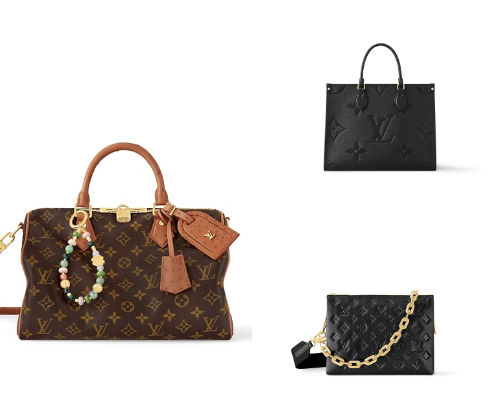 Have-to-Have Handbags 👛 cover photo collage