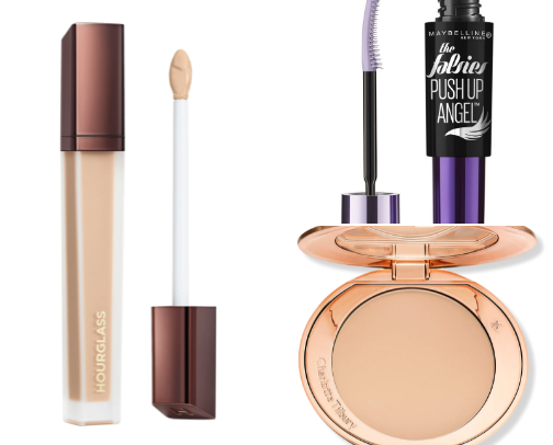 My favorite beauty products! 💄💋 cover photo collage