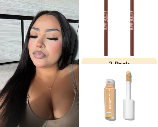 MY GO-TO AFFORDABLE LIP COMBO 💋 cover photo collage