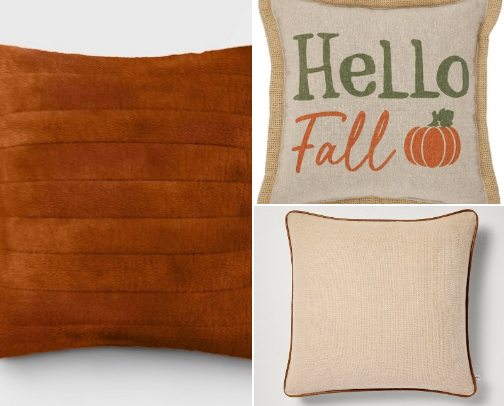 Fall Home Decor!! cover photo collage