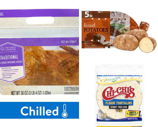 Stretch-Your-Paycheck Meals I Actually Make When Money’s Tight cover photo collage