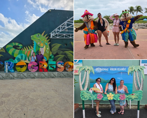 🌍 International Travel – Places to See and things to do cover photo collage