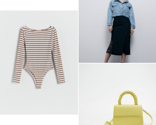 Favorite Reserved items 💛 cover photo collage