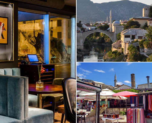Best Views & Local Eats 🍲🍷 cover photo collage