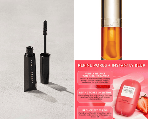 New in Sephora💜 cover photo collage