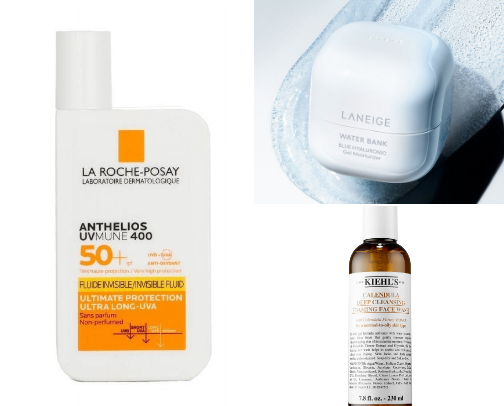 Best Skincare for Humid Weather in SG - Perfect For Singaporean Career Woman cover photo collage