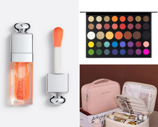 Gifts for a makeup lover cover photo collage