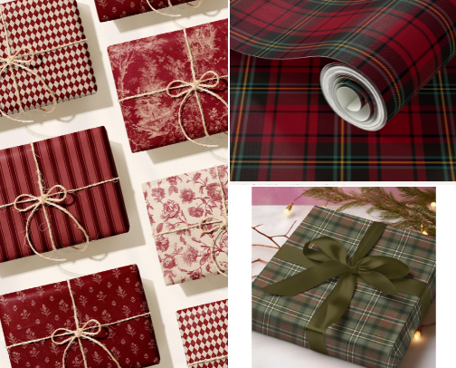 2025 Edition - Elevate your Holiday Retail Window for Less cover photo collage