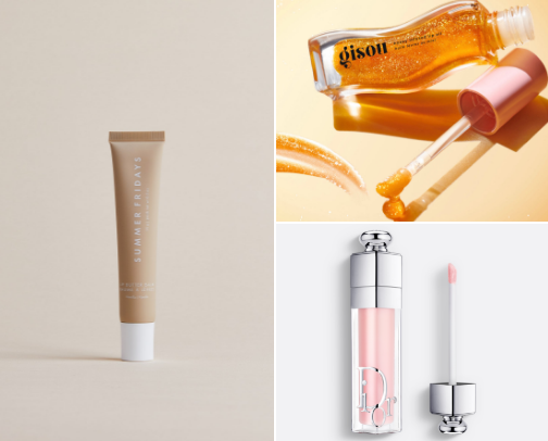 TikTok Made Me Buy It - beauty products🛍️ cover photo collage