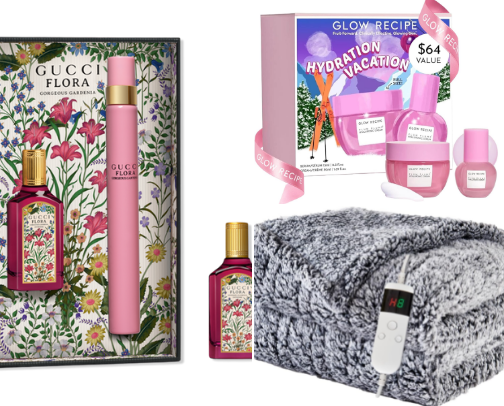 ✨Girls Gift Guide✨ cover photo collage