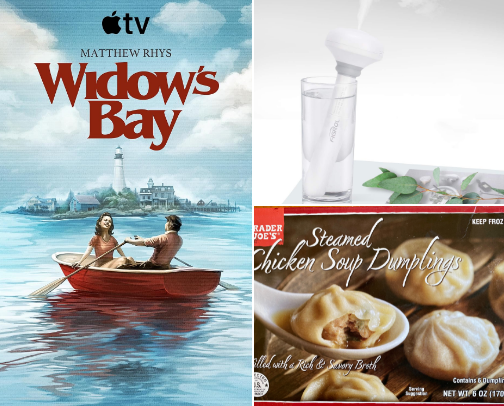 Being sick in the summer survival list cover photo collage