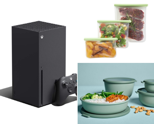 Essential Kitchen Supplies cover photo collage