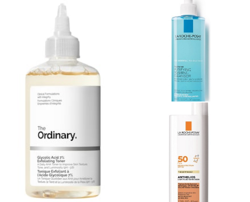 Skincare🧴🥒🧖‍♀️ cover photo collage