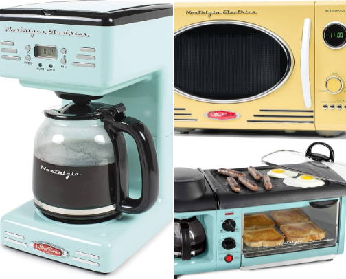 All about the Kitchen finds cover photo collage