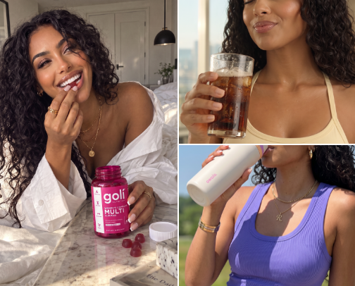 My Daily Rituals cover photo collage
