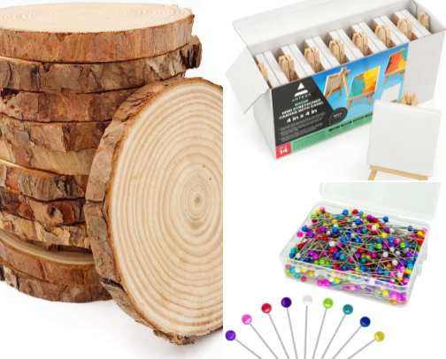 ADHD Crafts cover photo collage
